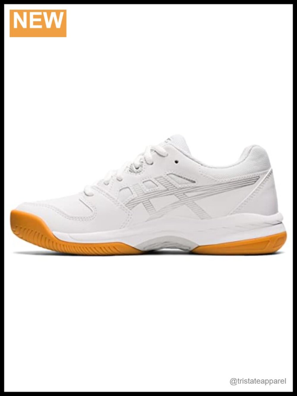 ASICS Gel-RENMA Pickleball Athletic Shoes Lace-Up Comfort